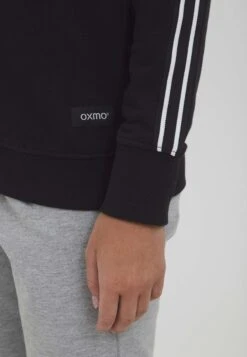 OXMO Oxgabita - Sudadera - Black 8 OXMO Oxgabita - Sudadera - Black -Oxmo 3452fcf7292a46f5b6c3f954015ee0f2