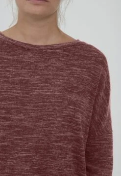 OXMO Oxbenta - Jersey De Punto - Chocolate Truffle Melange -Oxmo 348f9fd87e944a5c97ac73a7a7a34236