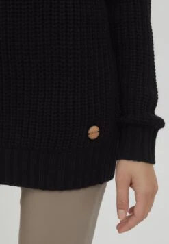 OXMO Oxnanna - Jersey De Punto - Black 10 OXMO Oxnanna - Jersey De Punto - Black -Oxmo 3563041d611f40b98c4b7feace52732e