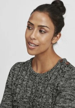 OXMO Oxphia - Jersey De Punto - Black -Oxmo 361df668903e47a6b741025662cf6382