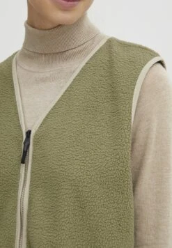 OXMO Chaleco - Oil Green 9 OXMO Chaleco - Oil Green -Oxmo 364f9b05ffb242ed8cc450aa0ea713c0