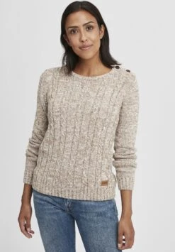 OXMO Oxphia - Jersey De Punto - Dune