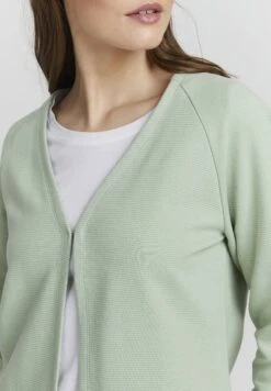 OXMO Jonia - Chaqueta De Punto - Frosty Green -Oxmo 3668c9054d064570b1b9b64a9526d7c6