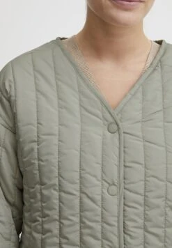 OXMO Oxsaggy - Chaqueta De Entretiempo - Seagrass -Oxmo 368fc15cff4143e7bafb9f41a394eb1d