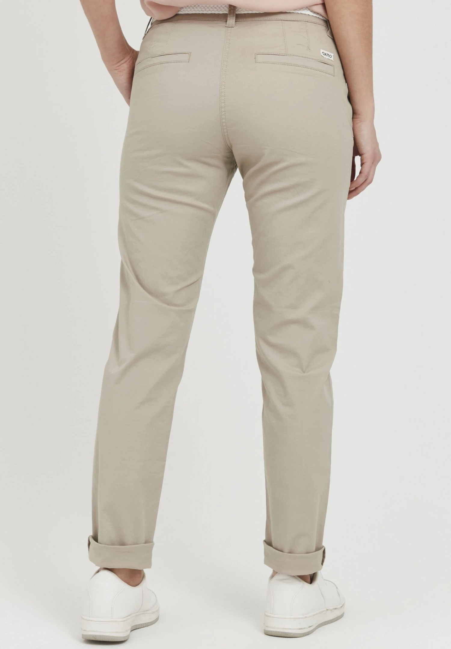 OXMO Oxchakira - Pantalones Chinos - Simple Tau 3 OXMO Oxchakira - Pantalones Chinos - Simple Tau - Imagen 3