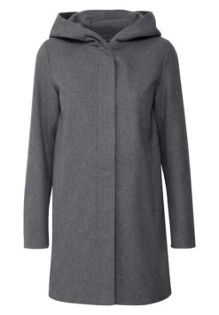 OXMO Oxnelina - Abrigo De Invierno - Medium Grey Melange 11 OXMO Oxnelina - Abrigo De Invierno - Medium Grey Melange -Oxmo 37268c60b40948f783d9fac20b485d3e