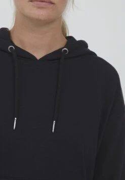 OXMO Oxgreta - Jersey Con Capucha - Black -Oxmo 37548e1040e1481b9d4775e3e92bfced