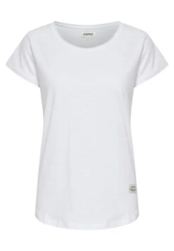 OXMO Oxlydi - Camiseta Básica - White 11 OXMO Oxlydi - Camiseta Básica - White -Oxmo 37b61776e6f54748b6a2069a390e799a