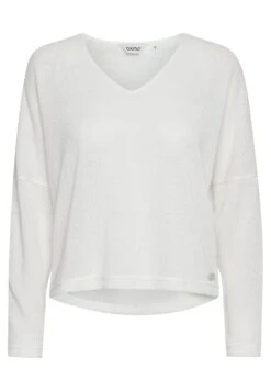 OXMO Katla - Jersey De Punto - Off White -Oxmo 37d886a24cd54f4a8d56565c19e8b974
