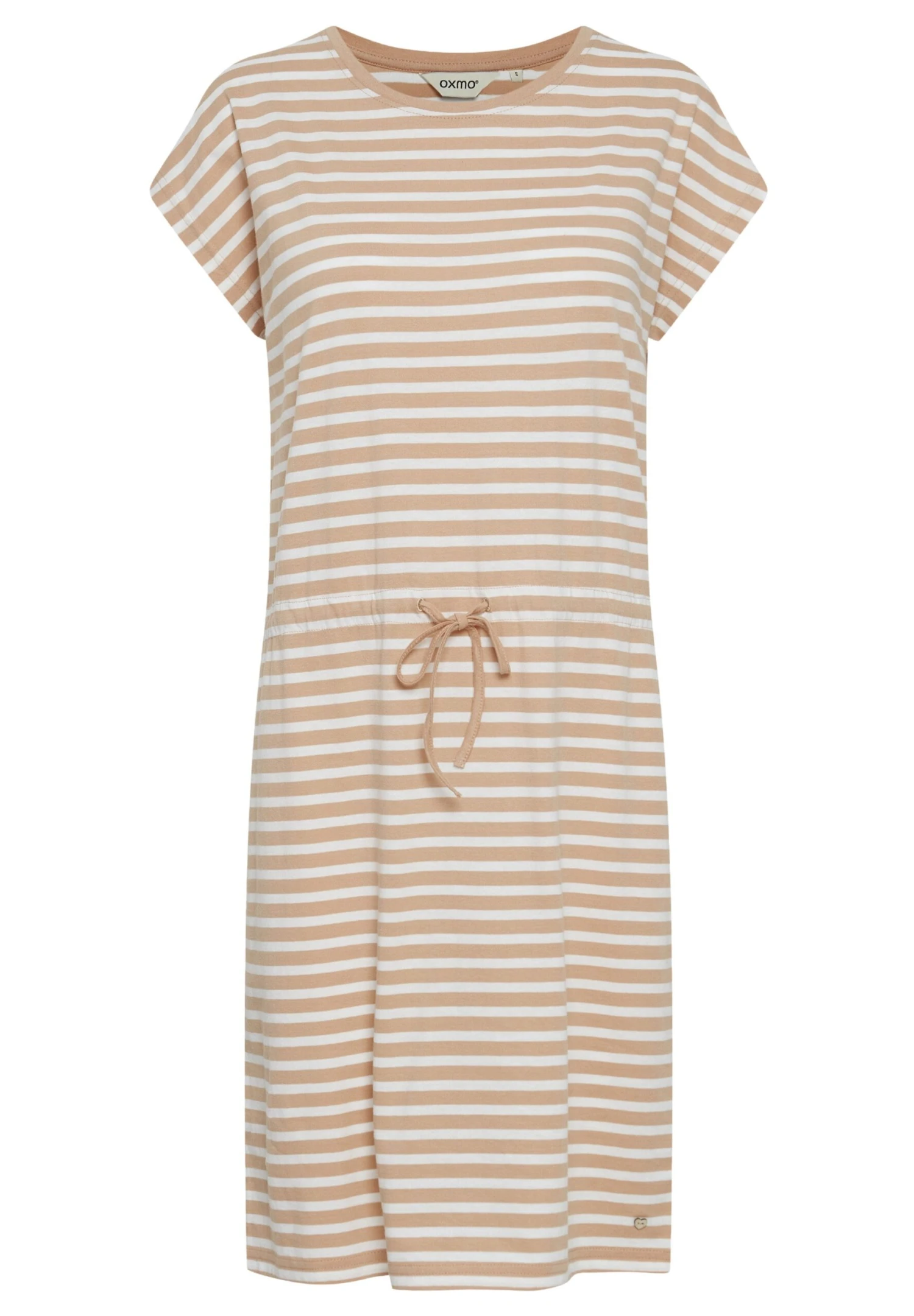 OXMO Stilla - Vestido Ligero - Mahogany Rose 6 OXMO Stilla - Vestido Ligero - Mahogany Rose - Imagen 6