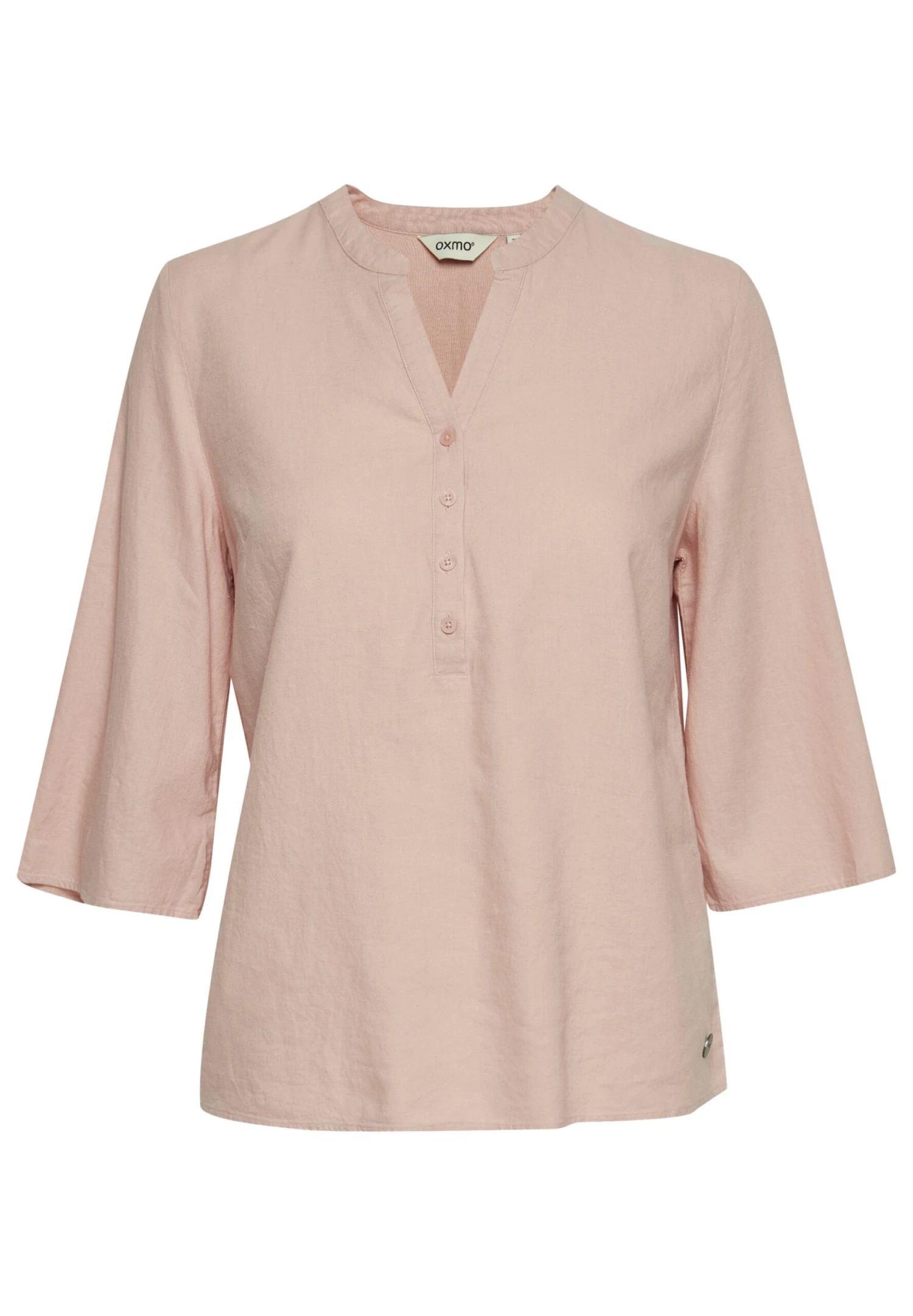 OXMO Oxanea - Blusa - Coral Cloud 6 OXMO Oxanea - Blusa - Coral Cloud - Imagen 6