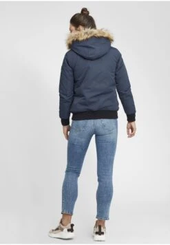 OXMO Oxacila - Chaqueta De Invierno - Insignia Blue 9 OXMO Oxacila - Chaqueta De Invierno - Insignia Blue -Oxmo 38dc0fc017a543758da3be78e1051f0e