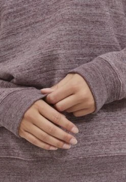 OXMO Oxhella - Jersey De Punto - Chocolate Truffle Melange -Oxmo 390d0dc66cd846d39f6ba8fb05daa34e