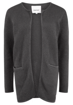 OXMO Oxhilda - Chaqueta De Punto - Pewter 11 OXMO Oxhilda - Chaqueta De Punto - Pewter -Oxmo 398337474f6f4c4ab56bf501fe821575