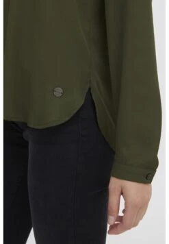 OXMO Oxhally - Blusa - Rifle Green 10 OXMO Oxhally - Blusa - Rifle Green -Oxmo 39e34bb815854b489bcb77e478ef787e