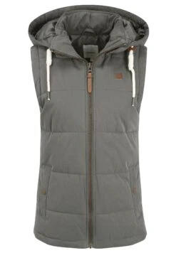 OXMO Oxlew - Chaleco - Dark Grey 13 OXMO Oxlew - Chaleco - Dark Grey -Oxmo 3a58c1a4201a463685a1b6d5f2937411