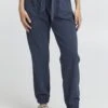 OXMO Pantalones - Insignia Blue