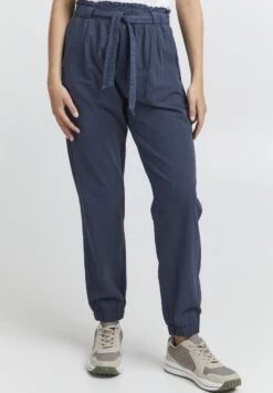 OXMO Pantalones - Insignia Blue