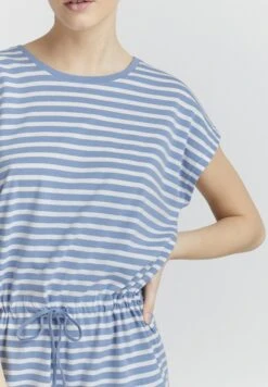 OXMO Stilla - Vestido Ligero - Bel Air Blue 9 OXMO Stilla - Vestido Ligero - Bel Air Blue -Oxmo 3afb5966f47440dc82709bdbd5482095