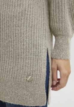 OXMO Oxnorma - Jersey Con Capucha - Cement Melange -Oxmo 3b63eb1058574cb0bc897e8b840a7b77