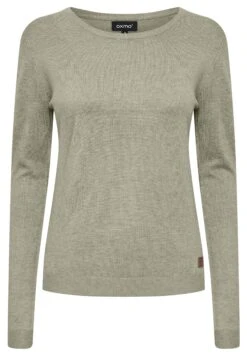 OXMO Oxedda - Jersey De Punto - Seagrass Melange 11 OXMO Oxedda - Jersey De Punto - Seagrass Melange -Oxmo 3b715d7d5a8d4f8bb052da2ea177946b