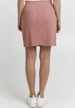 OXMO Oxlou - Falda De Tubo - Ash Rose Melange 8 OXMO Oxlou - Falda De Tubo - Ash Rose Melange -Oxmo 3c14ab95de624f398377521c959ff40e