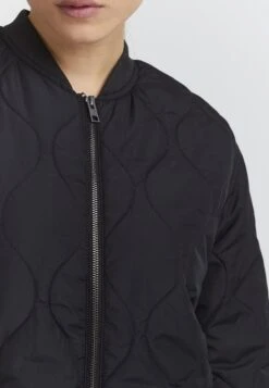 OXMO Chaqueta De Entretiempo - Black 9 OXMO Chaqueta De Entretiempo - Black -Oxmo 3ca69727c7ac46b98495dede55c678da