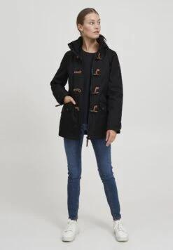 OXMO Oxbrooke - Abrigo De Invierno - Black 7 OXMO Oxbrooke - Abrigo De Invierno - Black -Oxmo 3cb476dec1ba4c208b497852f09986cb