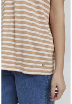 OXMO Oxsteffi - Camiseta Estampada - Mahogany Rose 10 OXMO Oxsteffi - Camiseta Estampada - Mahogany Rose -Oxmo 3cfbf33b51c447e798ce30dc3673a6b2