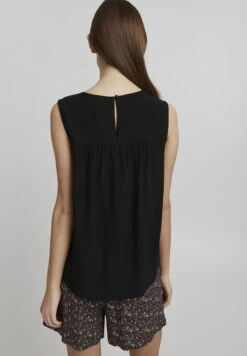 OXMO Esja - Blusa - Black 8 OXMO Esja - Blusa - Black -Oxmo 3cfc2624c7a7435c87d26294dcd5c6a4