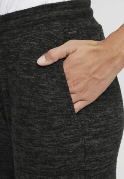 OXMO Oxbenita - Pantalones Deportivos - Dark Grey Melange -Oxmo 3d286245538e4390b4f25f59e5f89427