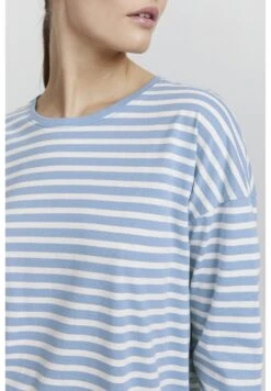 OXMO Camiseta De Manga Larga - Bel Air Blue 9 OXMO Camiseta De Manga Larga - Bel Air Blue -Oxmo 3d3bbfa5c5e548f4b4b46e52b1a63d67