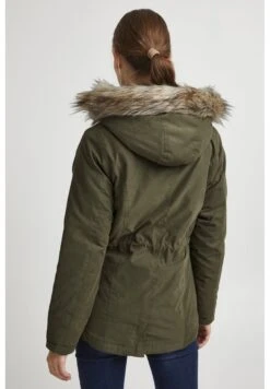 OXMO Oxlona - Abrigo De Invierno - Ivy Green 9 OXMO Oxlona - Abrigo De Invierno - Ivy Green -Oxmo 3dd02d910f0f44a39262dd2ed1cb09f9