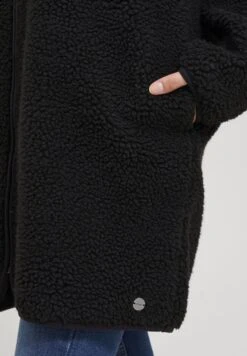 OXMO Oxtova - Sudadera Con Cremallera - Black 10 OXMO Oxtova - Sudadera Con Cremallera - Black -Oxmo 3e474d75157f425cb8a78e4ceba88a1a