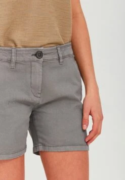 OXMO Oxkathy - Shorts - Mid Grey 10 OXMO Oxkathy - Shorts - Mid Grey -Oxmo 3e724661a32c4f34b9ea8f6bf4760e3f