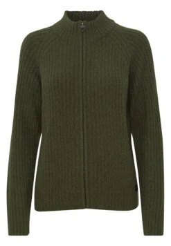 OXMO Sal - Chaqueta De Punto - Rifle Green Melange 11 OXMO Sal - Chaqueta De Punto - Rifle Green Melange -Oxmo 3e7be177fb2b48529323c3d53c531a0d