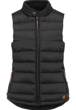 OXMO Oxcamilla - Chaleco - Black 11 OXMO Oxcamilla - Chaleco - Black -Oxmo 3eab78574dc6479cbfb98d8d0bb2b671