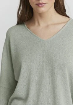 OXMO Katla - Jersey De Punto - Aqua Gray 9 OXMO Katla - Jersey De Punto - Aqua Gray -Oxmo 3f045c1cfd094df5b1e3f1f2bfe6dbcc