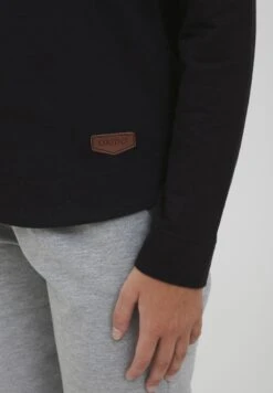 OXMO Oxwanda - Sudadera Con Cremallera - Black 10 OXMO Oxwanda - Sudadera Con Cremallera - Black -Oxmo 3fafdd0c2cca44cb84d0d74af25ac8a4