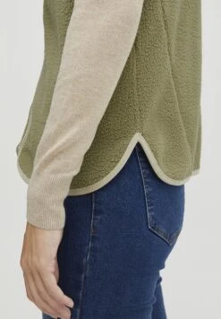 OXMO Chaleco - Oil Green 10 OXMO Chaleco - Oil Green -Oxmo 3fb95b6ca306422c81f978d9accdc9ae