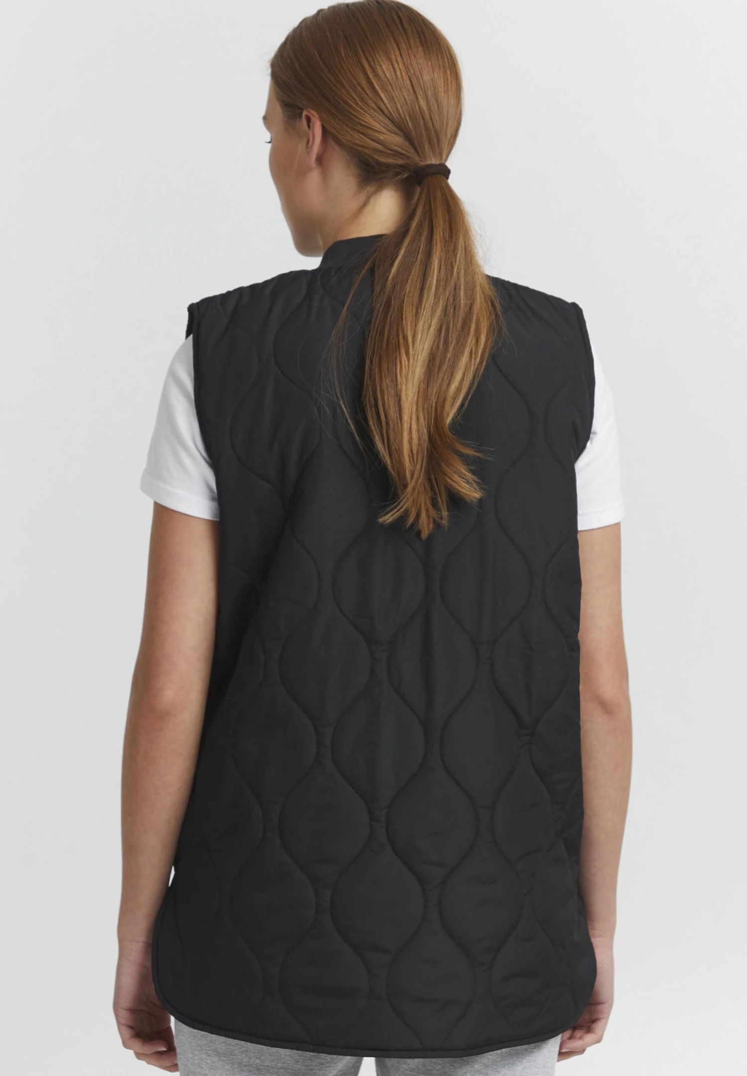 OXMO Svala - Chaleco - Black 3 OXMO Svala - Chaleco - Black - Imagen 3