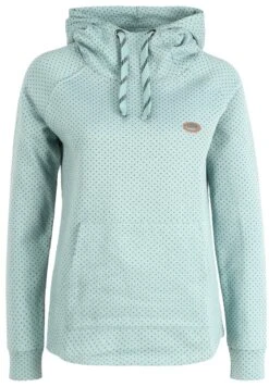 OXMO Oxamina - Jersey Con Capucha - Smoke Blue Melange 11 OXMO Oxamina - Jersey Con Capucha - Smoke Blue Melange -Oxmo 408676bfa2a748448a4221ac01f44a7f