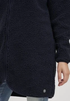 OXMO Oxtova - Sudadera Con Cremallera - Dark Blue 10 OXMO Oxtova - Sudadera Con Cremallera - Dark Blue -Oxmo 40df5ce296b645ba91f6e96e85abcafe