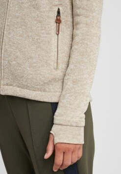 OXMO Oxthory - Sudadera Con Cremallera - Dune 10 OXMO Oxthory - Sudadera Con Cremallera - Dune -Oxmo 416568ed492144a7920c096d7c4eb00e