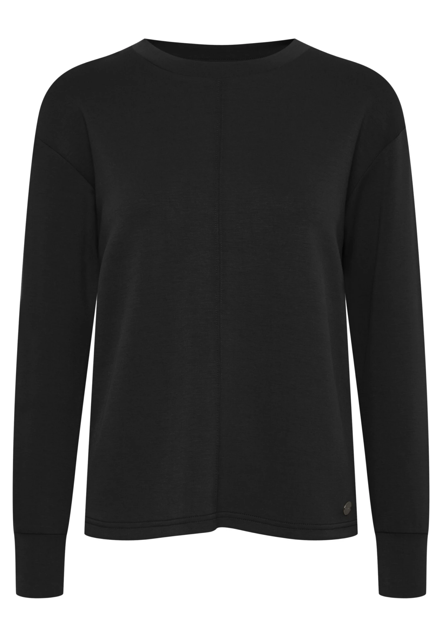 OXMO Oxpea - Sudadera - Black 6 OXMO Oxpea - Sudadera - Black - Imagen 6