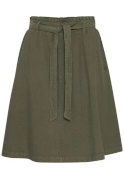 OXMO Lerke - Falda Acampanada - Dusty Olive -Oxmo 41c2cc2f5cca446e812ad609b3dd33cc