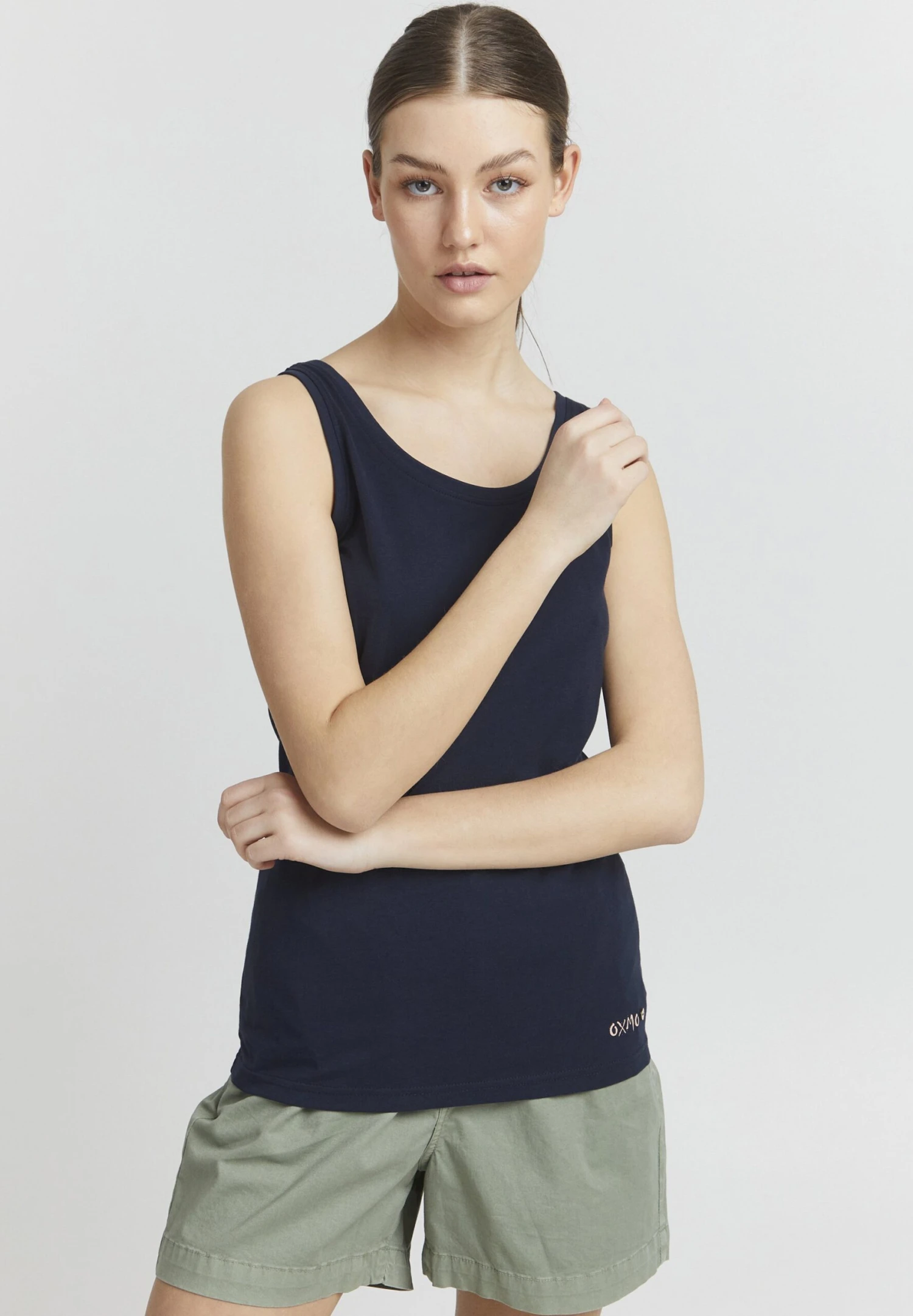 OXMO Pina - Top - Total Eclipse 1 OXMO Pina - Top - Total Eclipse