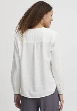 OXMO Oxanja - Blusa - Off White 8 OXMO Oxanja - Blusa - Off White -Oxmo 4207cbbe050a449a9f8d2511e3014b30