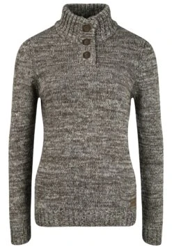 OXMO Oxphilicita - Jersey De Punto - Dark Grey -Oxmo 4237d8099b8a4a46b088ec0d8f961d7d