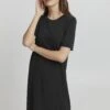 OXMO Brinja - Vestido Ligero - Black